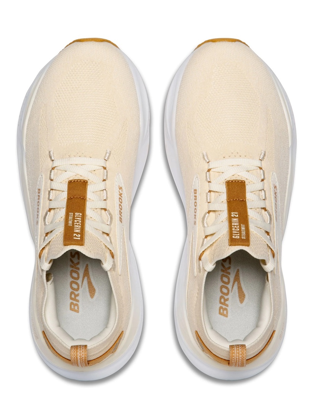Limited Edition Brooks Glycerin StealthFit 21 Running Shoe - Women's